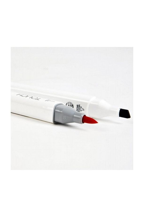 Twın Brush Marker Set 48'lı - 4