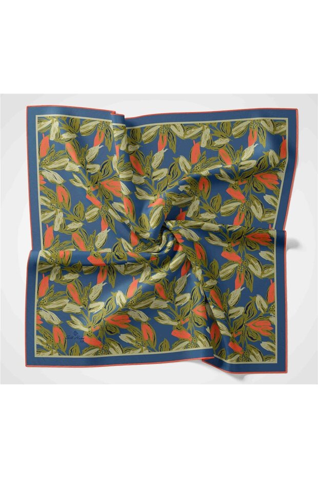 25 Silk Home Soft Scarf 73055