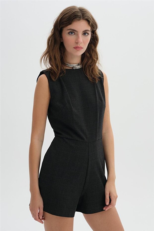 Antrasit Mini Tulum - 4