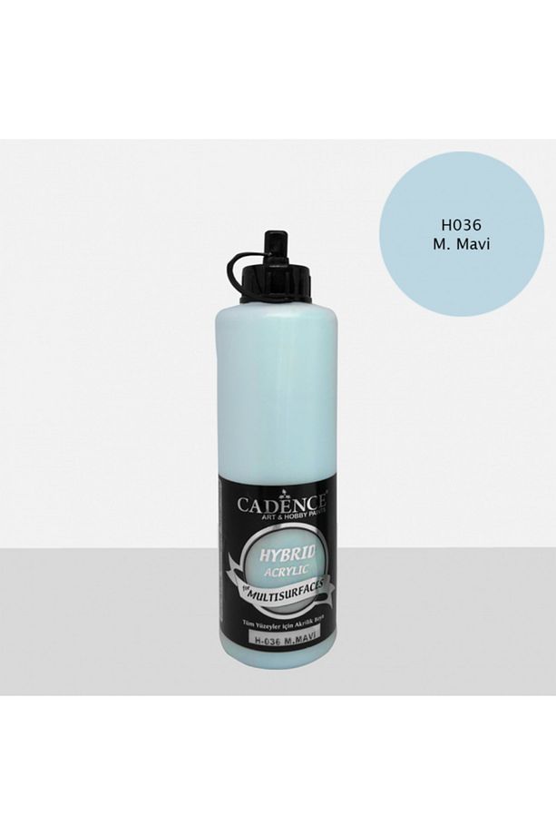 H-036 M.mavi 500 ml Multısurface Hybrıd Akr. - 1