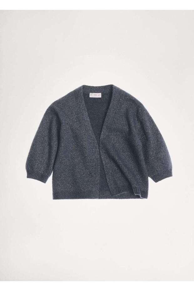 Lureks Örgü Hırka - 6