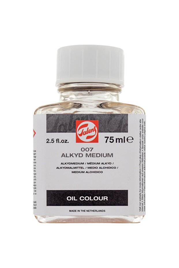 ALKYD MEDIUM 007 75ML - 1