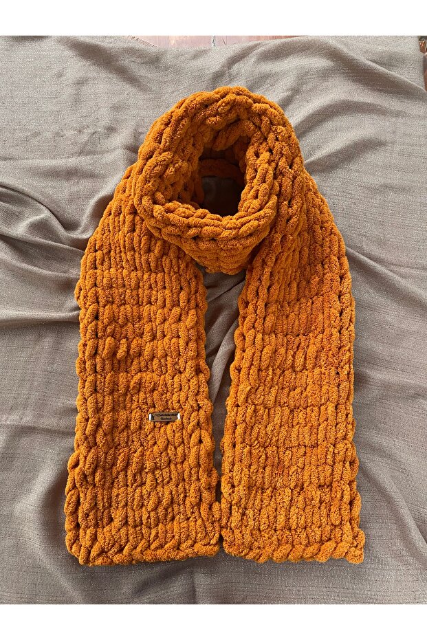 Eșarfă umflată - 3