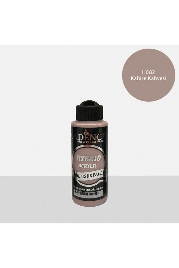 H-082 Kahire Kahvesi 120 ml Multısurface Hybrıd Akr. - 1
