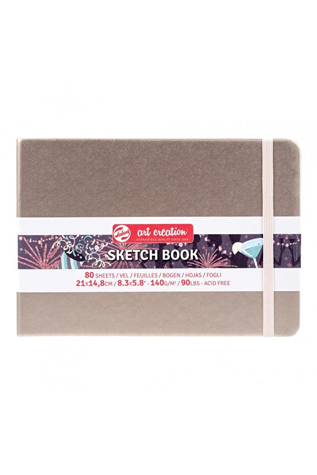 Tac.Sk.Black P.Chmp.21X15 140Gr