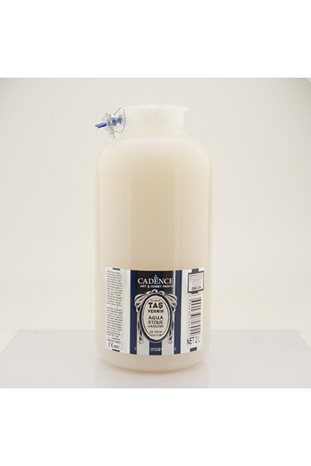 TAŞ VERNİK 2000ML - 1