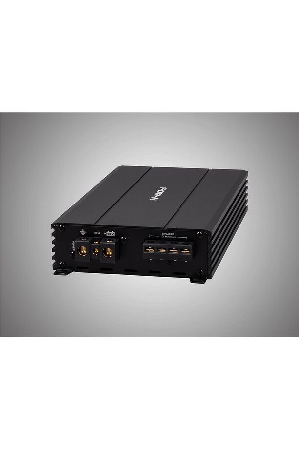 XDQ-1200.1D MONO AMFİ PROFESYONEL - 3