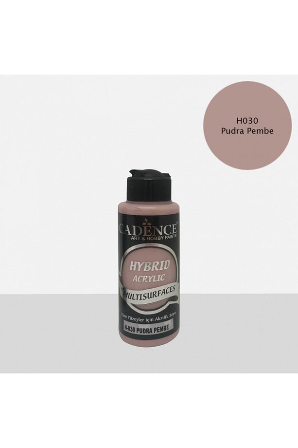 H-030 Pudra Pembe 120 ml Multısurface Hybrı - 1