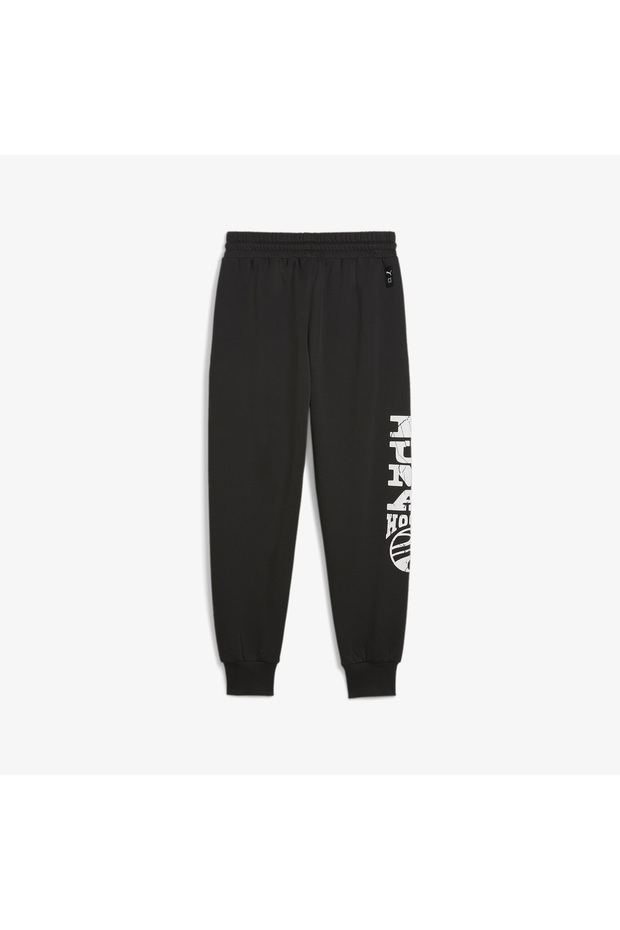 Posterize 2.0 Erkek Siyah Eşofman Altı - 2