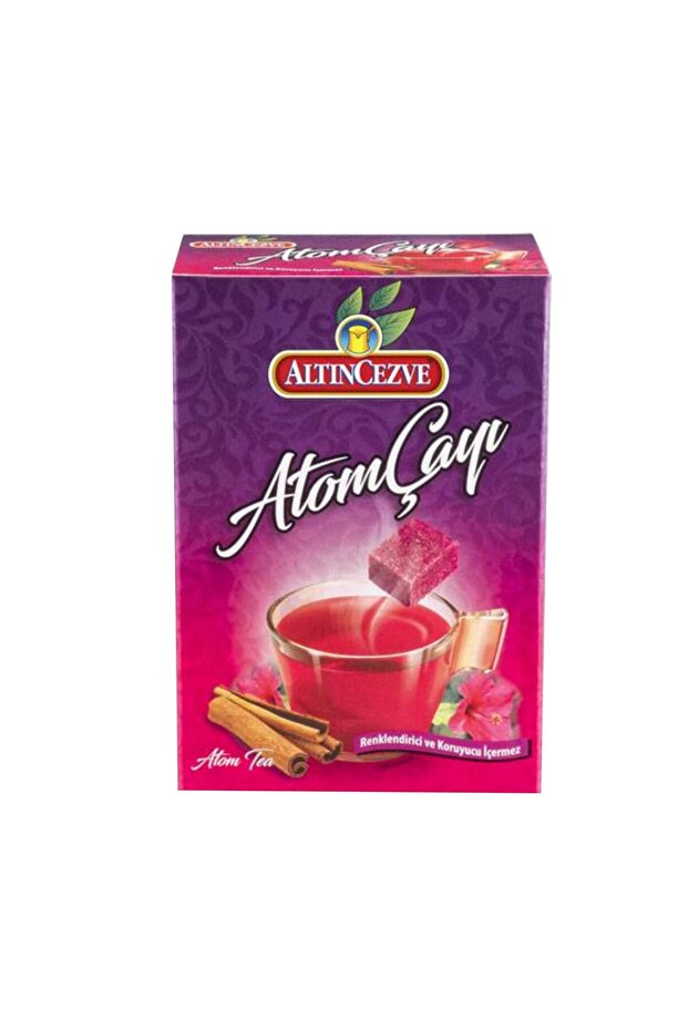 Doğal Atom Çayı - 1