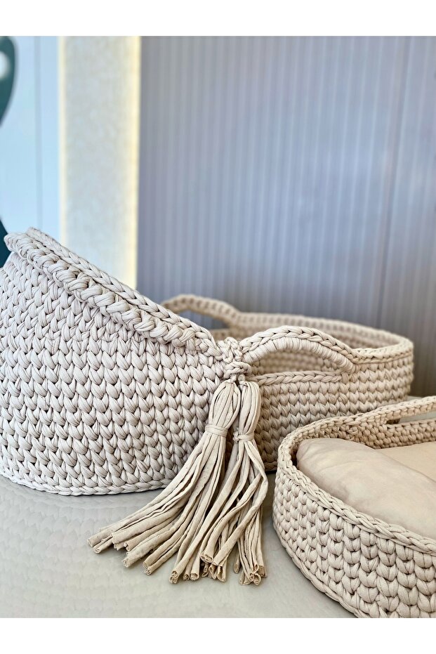 Stantlı Puset ve Altaçma Seti - 3