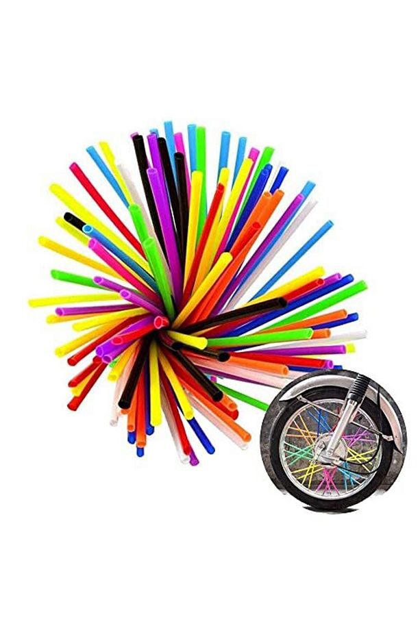 Motorsiklet, Karışık, Jant Pipeti 72 2 Adet - 1