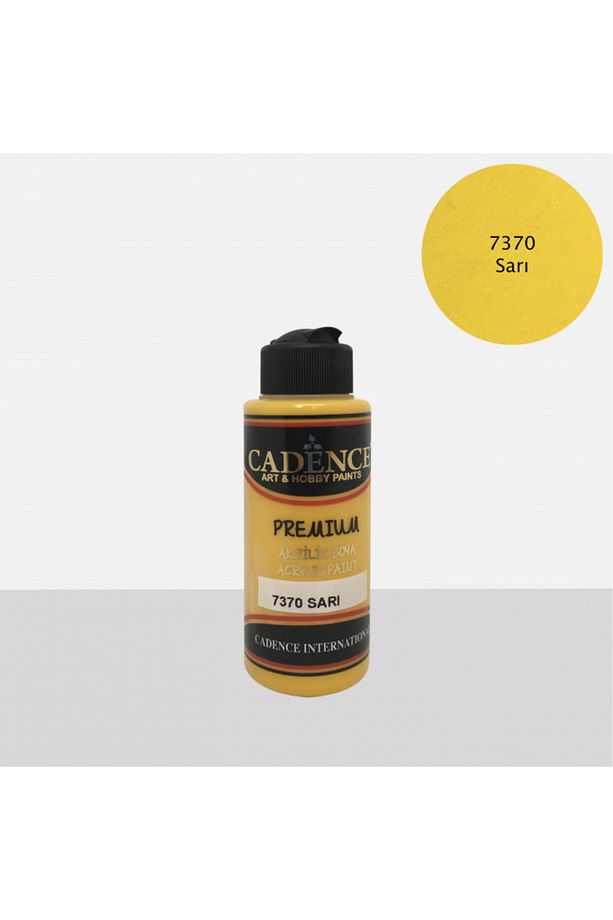 Premium 120ml(CC) 7370 Sarı - 1