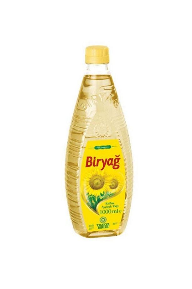 Trakyabirlik Ayçiçek Yağı 1 Lt X 18 Pet - 2
