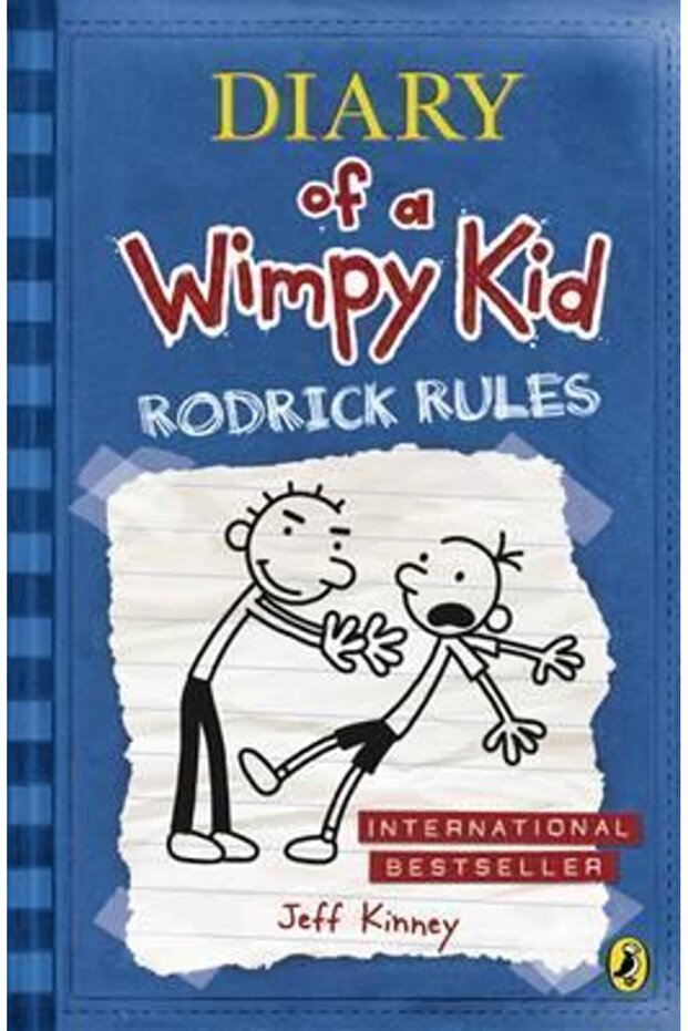 Diary of a Wimpy Kid: Rodrick Rul