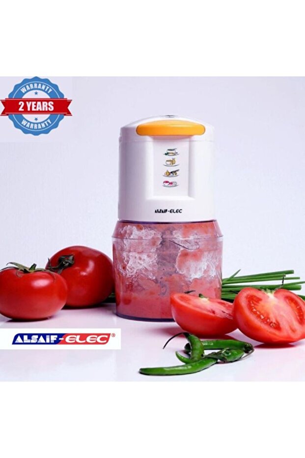 مفرمة البصل الكهربائية الحديثة - 2