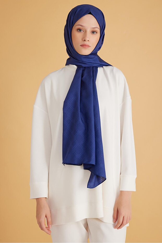 Fresh Monogram Shawl S00Oa 0444403 -21