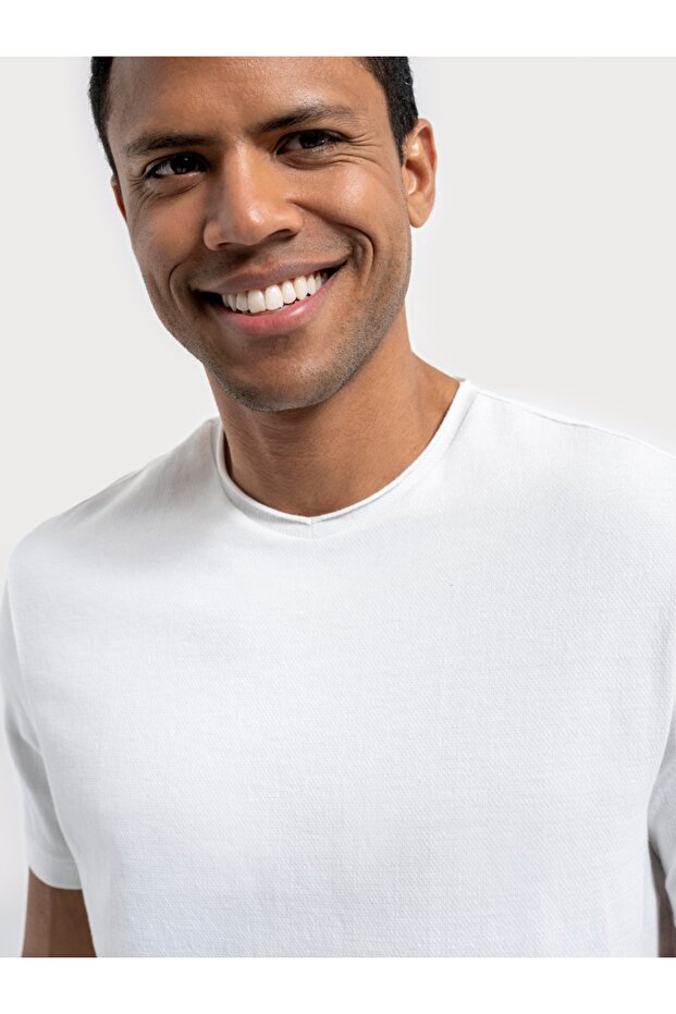 Lf2034902 Tshirt K.kol - 4