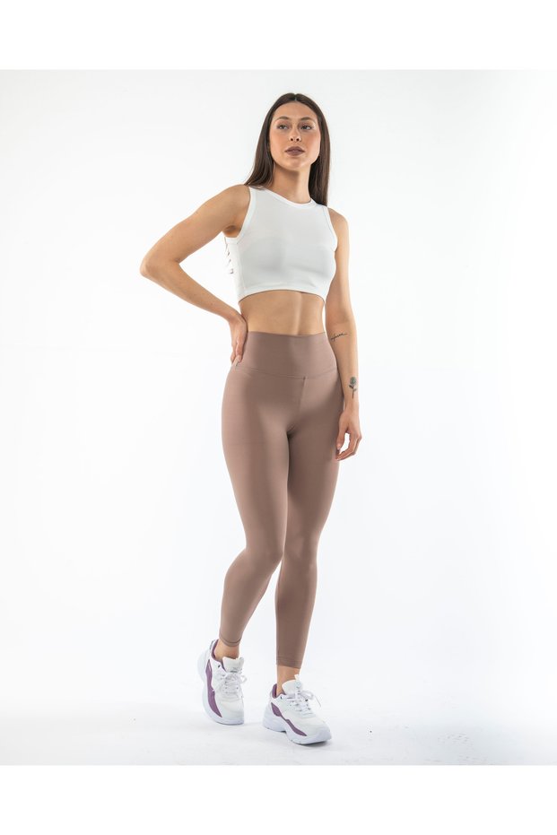Incebelli Nanofhite Straight Sportsman Leggings