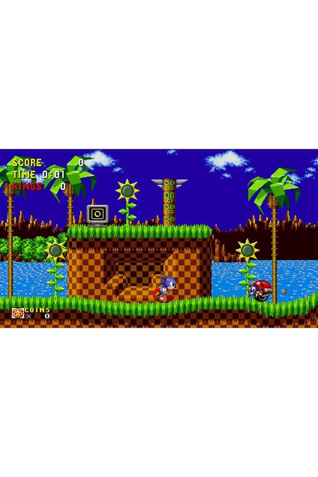 Sonic Origins Plus Nintendo Switch Oyun - 2