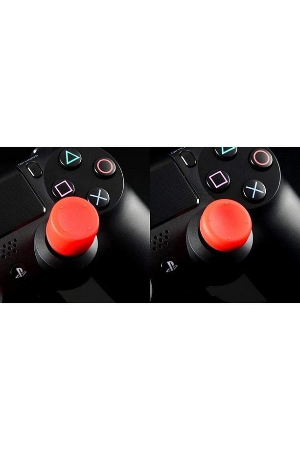 Ps5 Controller Joystick Oyun Kolu Gamepad Uyumlu - 8'li Analog Koruyucu K - 3