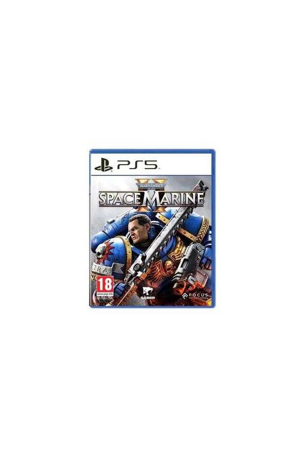 Warhammer 40,000: Space Marine Ii Ps5 Game