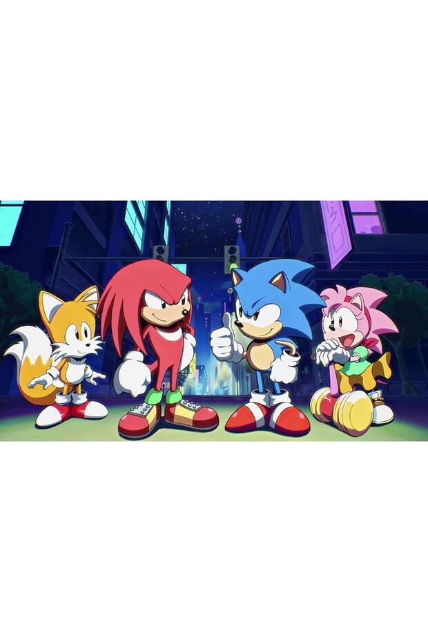 Sonic Origins Plus Nintendo Switch Oyun - 4