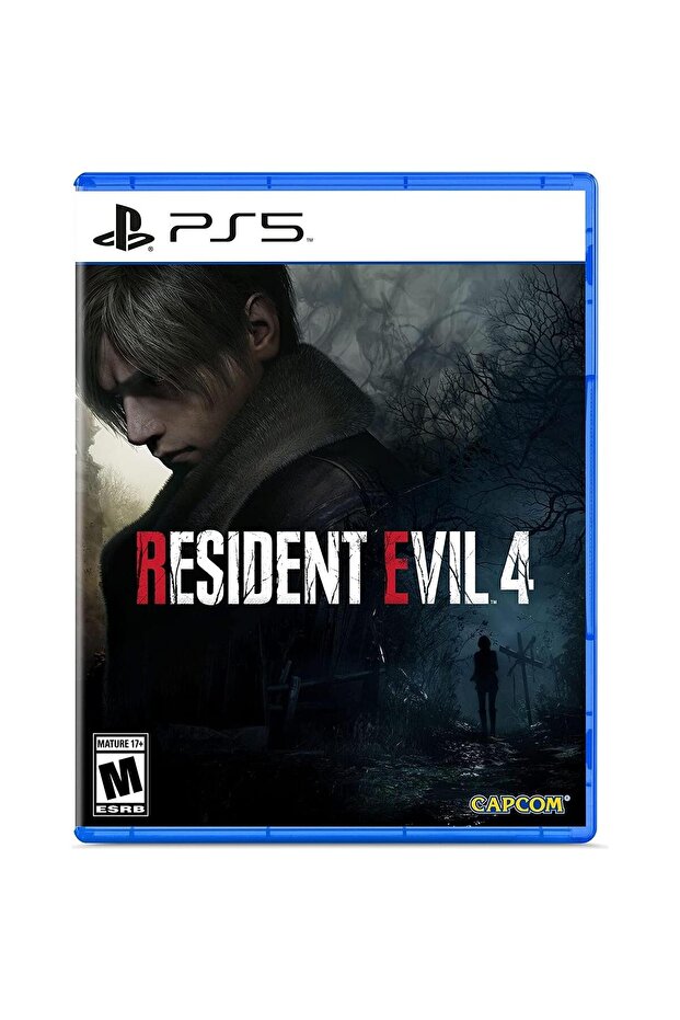 Resident Evil 4 Ps5 Oyun - 1