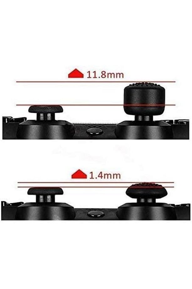 Ps5 Controller Joystick Oyun Kolu Gamepad Uyumlu - 8'li Analog Koruyucu K - 2