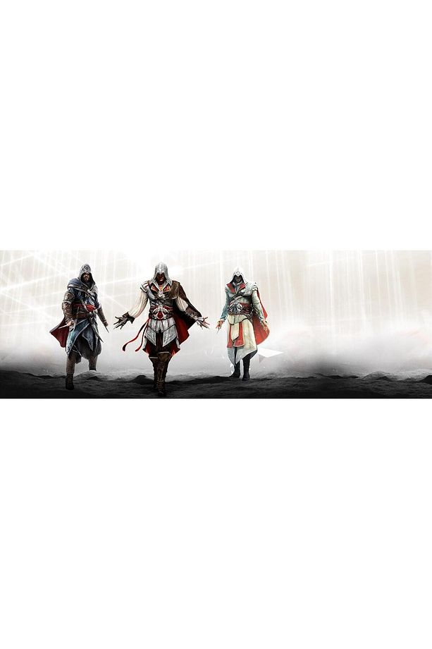 Assassin's Creed The Ezio Collection Ps4 Oyun - 3