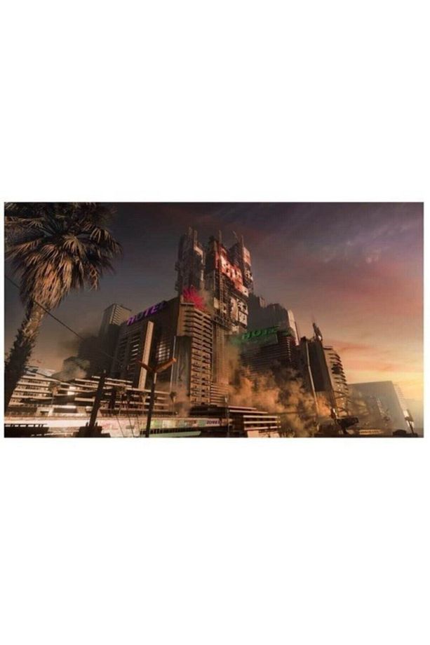 Cyberpunk 2077 Ps4 Oyun - 3