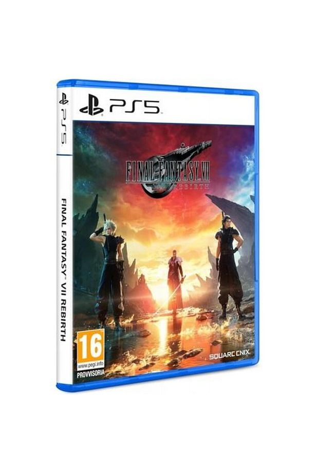 Final Fantasy VII Rebirth Ps5 Oyun - 1