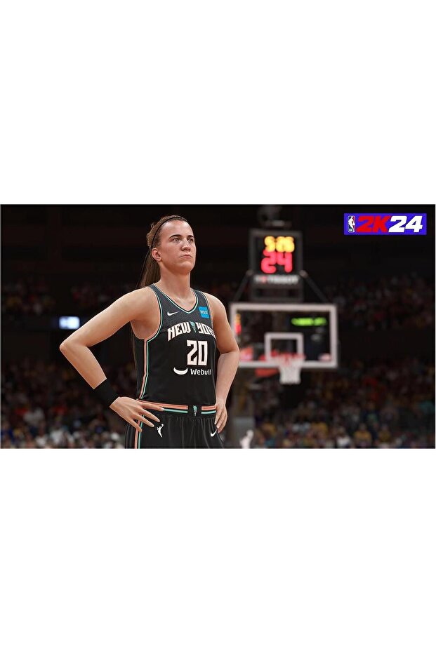 Nba 2k24 Ps5 Oyun - 2
