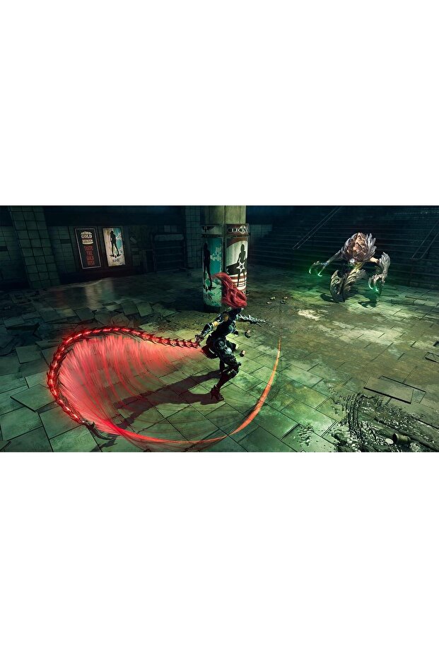 Dark Siders Iıı Switch Oyun - 5