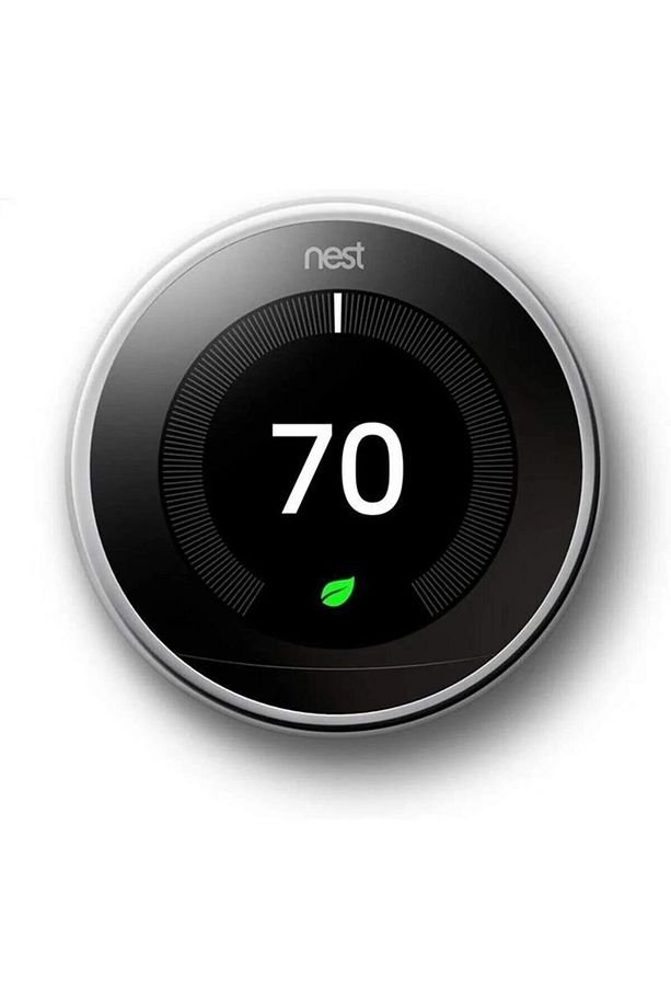 Nest Learning Smart Thermostat - 3rd Generation - Akıllı Termostat - 3