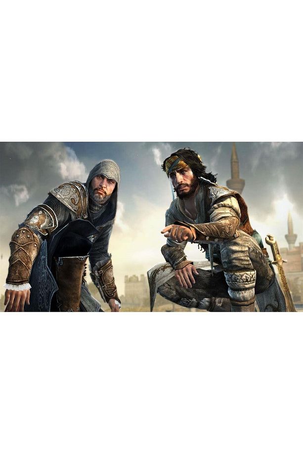 Assassin's Creed The Ezio Collection Ps4 Oyun - 2