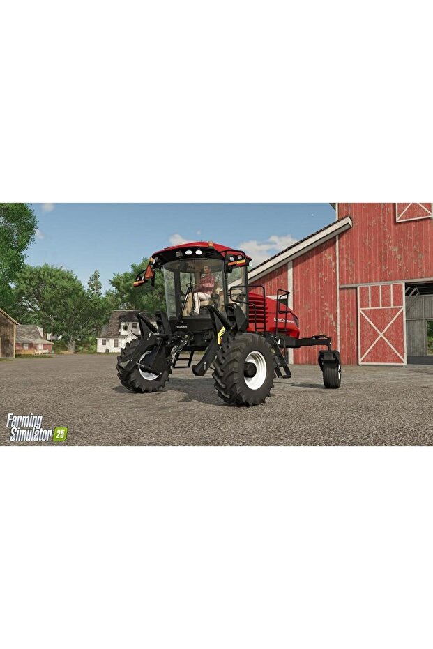 Farming Simulator 25 - PS5 - 2