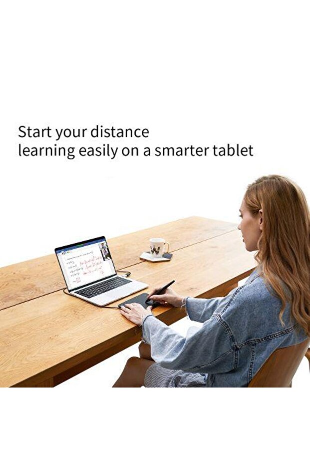 Deco Mini 4 Android, Windows Uyumlu Grafik Tablet - 7