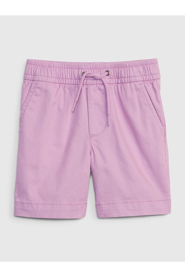 Erkek Bebek Lila Easy Pull-on Şort - 1