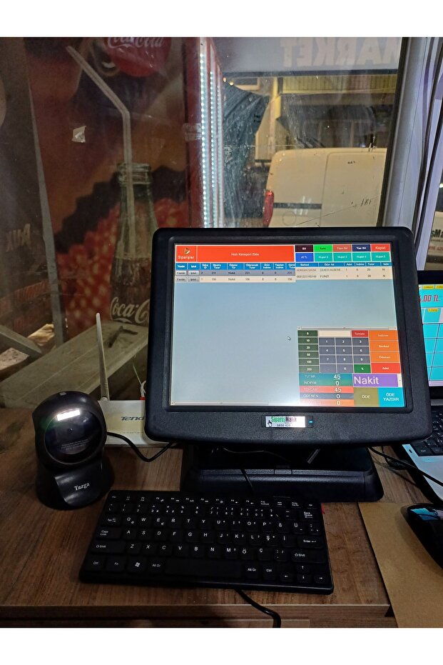 MARKET YAZILIM PROGRAMI - 3