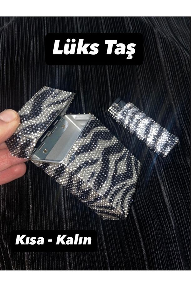 Taşlı Kutu Çakmak [ Kısa ] - 1