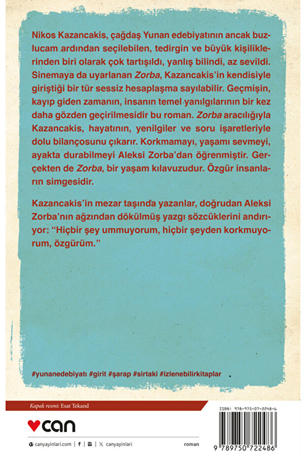 Zorba - 3