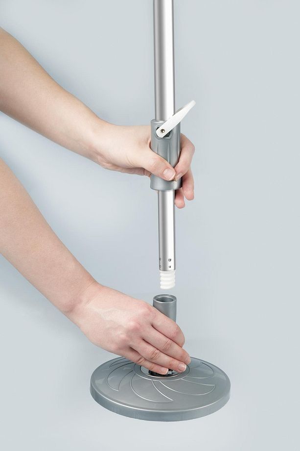 Spin Mop Sap Palet Püskül Set Lüks - 4