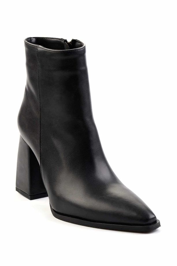 Siyah   Kadın Bot & Bootie K02667230009 - 2