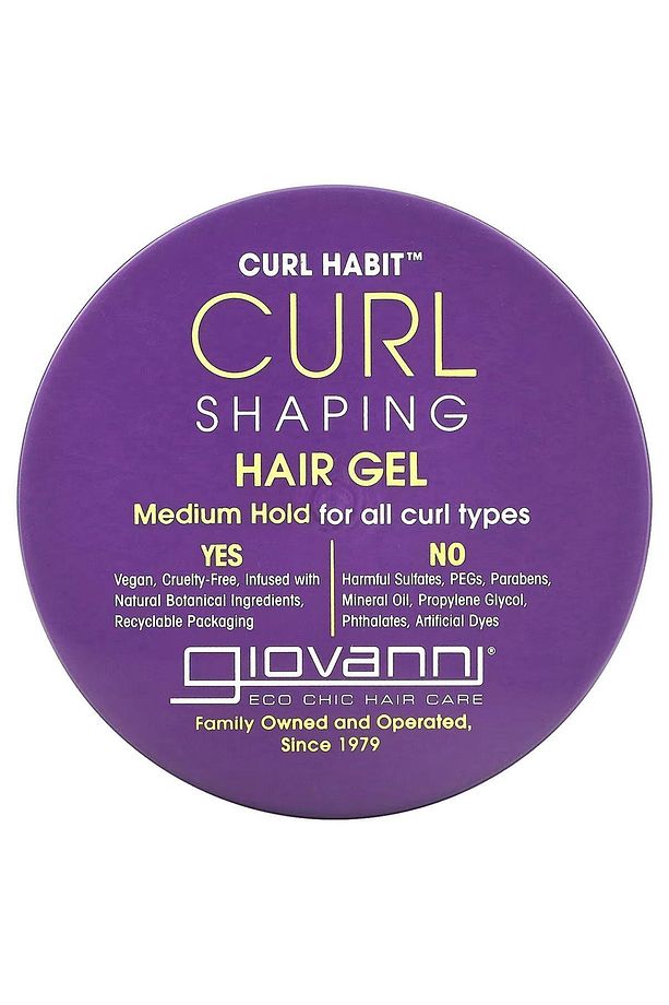 Curl Habit Bukle Belirginleştirici Jöle 310ML - 2