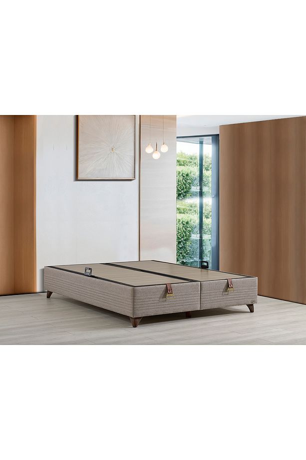 NATURA BAZA 150X200 (YATAK VE BAŞLIK DAHİL DEĞİLDİR) - 1