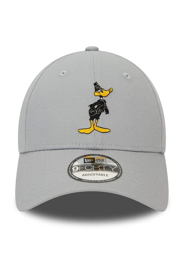 Şapka - Character 9forty Daffy Duck - Gri - 2
