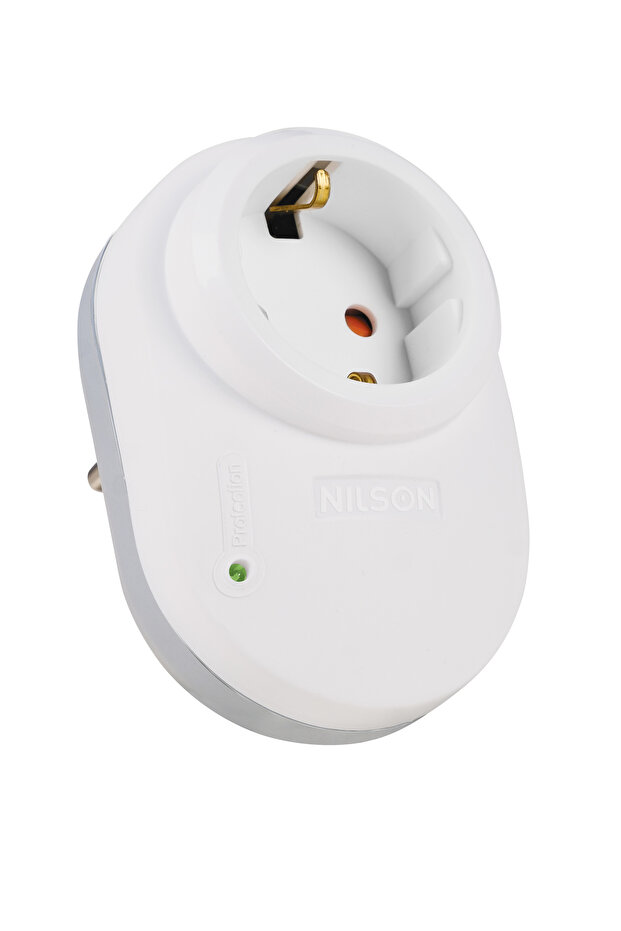 Tekli Akım Korumalı Priz - 4