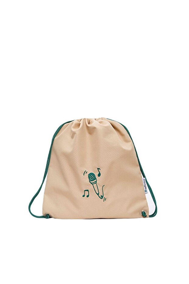 Joy YARNED WRAPPED BACKPACK