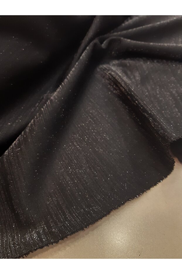 Sim İplik Dokuma 2 Yöne Esnek İnce Dalgıç Kumaş 1 Metre - 1